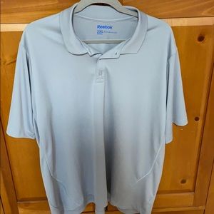 Men’s Reebok Sports Polo NWOT